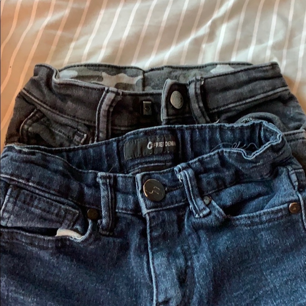 Kid jeans